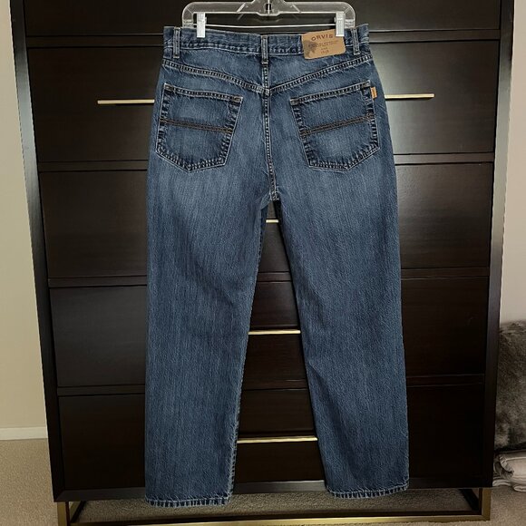 Orvis Montana Morning Jeans - Picture 2 of 5